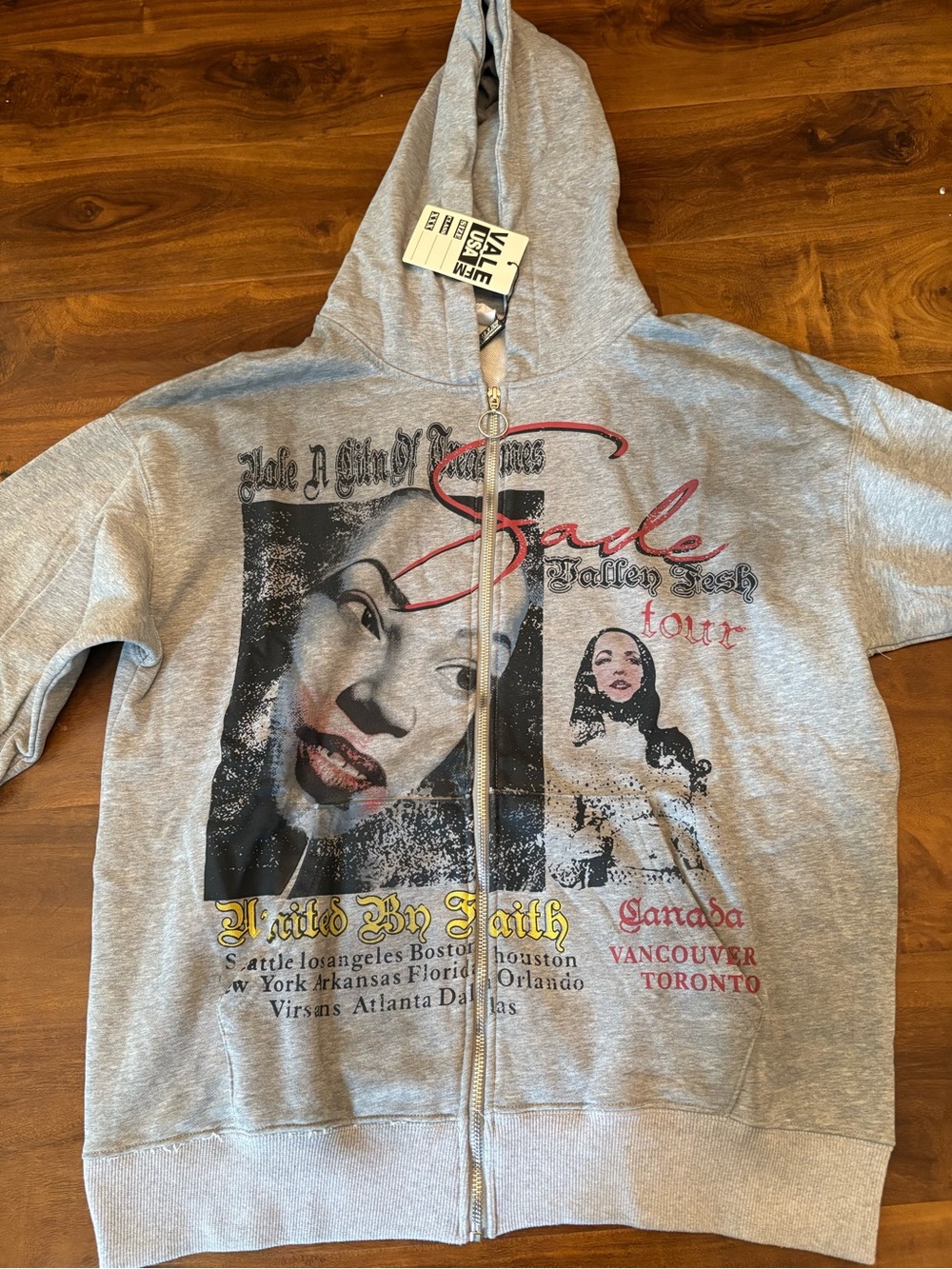 vale jacket (NEW)
